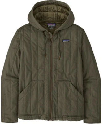 Patagonia Solid Color Zip-Up Hoodie Jacket Basin Green 20375 Buy Patagonia Solid Color Zip-Up Hoodie Jacket Basin Green 20375