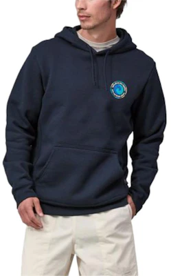 파타고니아 로고 디자인 스트링 솔리드 풀오버 후디 39694 Details for 파타고니아 로고 디자인 스트링 솔리드 풀오버 후디 39694