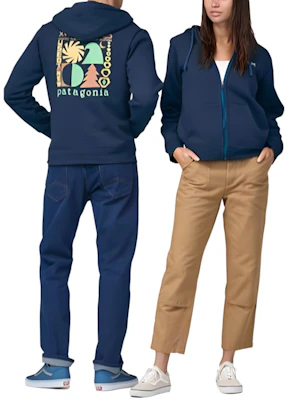 파타고니아 스피리티드 시즌 업라이절 풀집 후디 추상 프린트 유니섹스 스웻셔츠 39662 Cheap 파타고니아 스피리티드 시즌 업라이절 풀집 후디 추상 프린트 유니섹스 스웻셔츠 39662