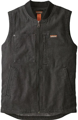 Patagonia SS23 Solid Color Multi-Pocket Utility Vest Sleeveless. 27815 Details for Patagonia SS23 Solid Color Multi-Pocket Utility Vest Sleeveless. 27815