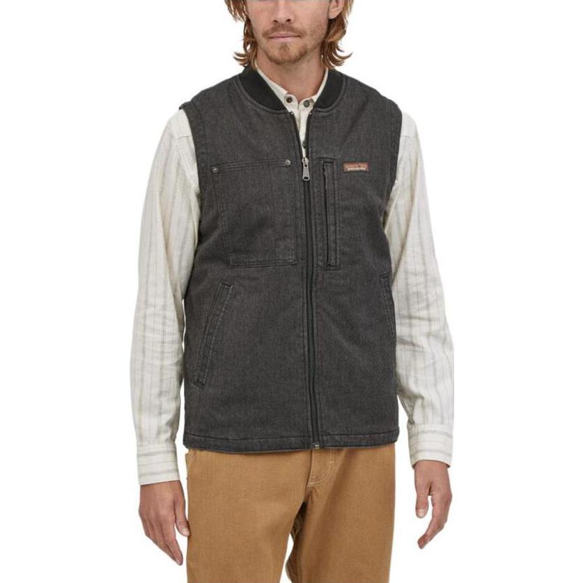 Sizing Patagonia SS23  Solid Color Multi-Pocket Utility Vest Sleeveless. 27815