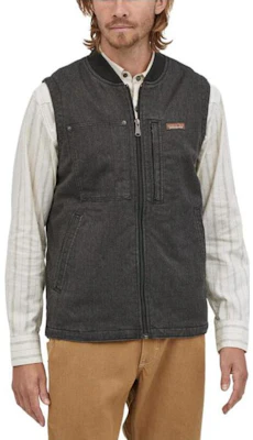 Patagonia SS23 Solid Color Multi-Pocket Utility Vest Sleeveless. 27815 Sizing Patagonia SS23 Solid Color Multi-Pocket Utility Vest Sleeveless. 27815