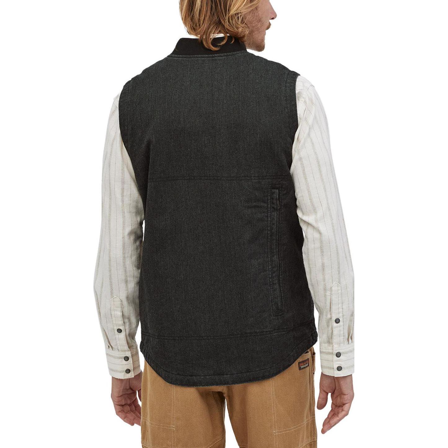 Cheap Patagonia SS23  Solid Color Multi-Pocket Utility Vest Sleeveless. 27815