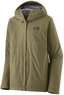 Chaqueta Impermeable y Cortaviento Patagonia SS23 Torrentshell 3L Senderismo. 85241 3