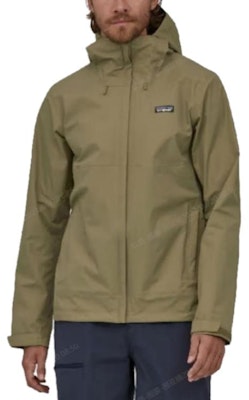 Chaqueta Impermeable y Cortaviento Patagonia SS23 Torrentshell 3L Senderismo. 85241 4