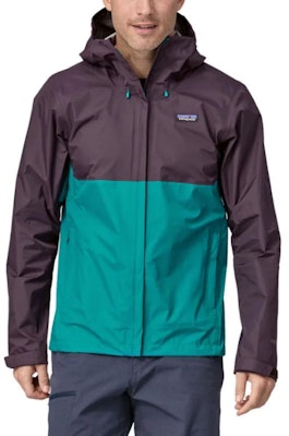 Chaqueta Impermeable y Cortaviento Patagonia SS23 Torrentshell 3L Senderismo. 85241 12