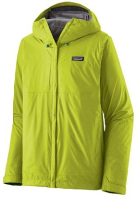 Chaqueta Impermeable y Cortaviento Patagonia SS23 Torrentshell 3L Senderismo. 85241 15