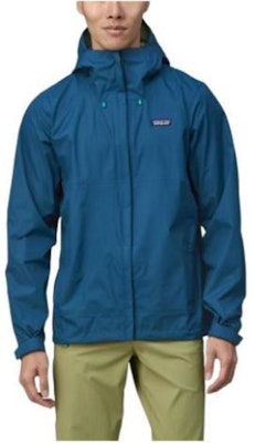Chaqueta Impermeable y Cortaviento Patagonia SS23 Torrentshell 3L Senderismo. 85241 20