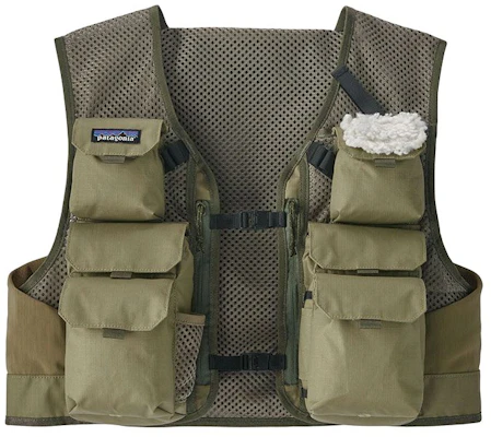 Patagonia Stealth Pack Outdoor Fishing Hiking Vest Unisex Mesh Multipurpose 81962 Buy Patagonia Stealth Pack Outdoor Fishing Hiking Vest Unisex Mesh Multipurpose 81962