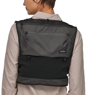 Patagonia Stealth Pack Outdoor Fishing Hiking Vest Unisex Mesh Multipurpose 81962 Shop Patagonia Stealth Pack Outdoor Fishing Hiking Vest Unisex Mesh Multipurpose 81962