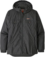 Patagonia Steel Forge Plaid Windbreaker Hooded Zip Jacket 27545 Patagonia Steel Forge Plaid Windbreaker Hooded Zip Jacket 27545