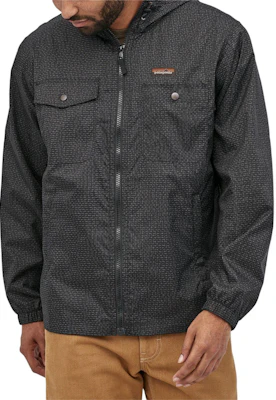 Patagonia Steel Forge Plaid Windbreaker Hooded Zip Jacket 27545 Lookbook Patagonia Steel Forge Plaid Windbreaker Hooded Zip Jacket 27545