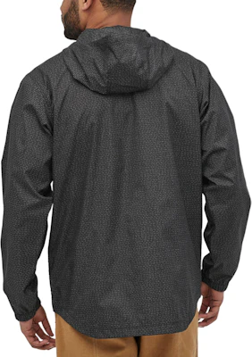 Patagonia Steel Forge Plaid Windbreaker Hooded Zip Jacket 27545 Shop Patagonia Steel Forge Plaid Windbreaker Hooded Zip Jacket 27545