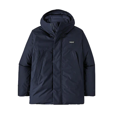 Patagonia Stormshadow Parka Plain Print Waterproof Jacket for Men. 31755