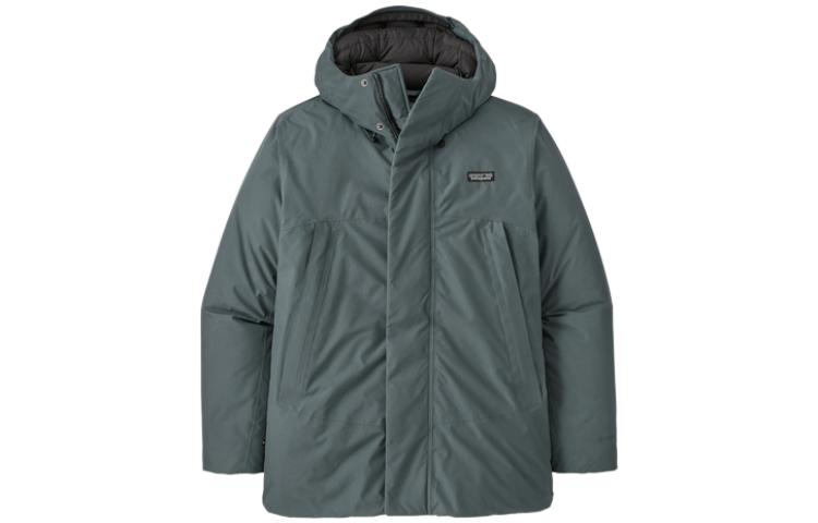 Patagonia Stormshadow Parka Plain Print Waterproof Jacket for Men. 31755 圖 8