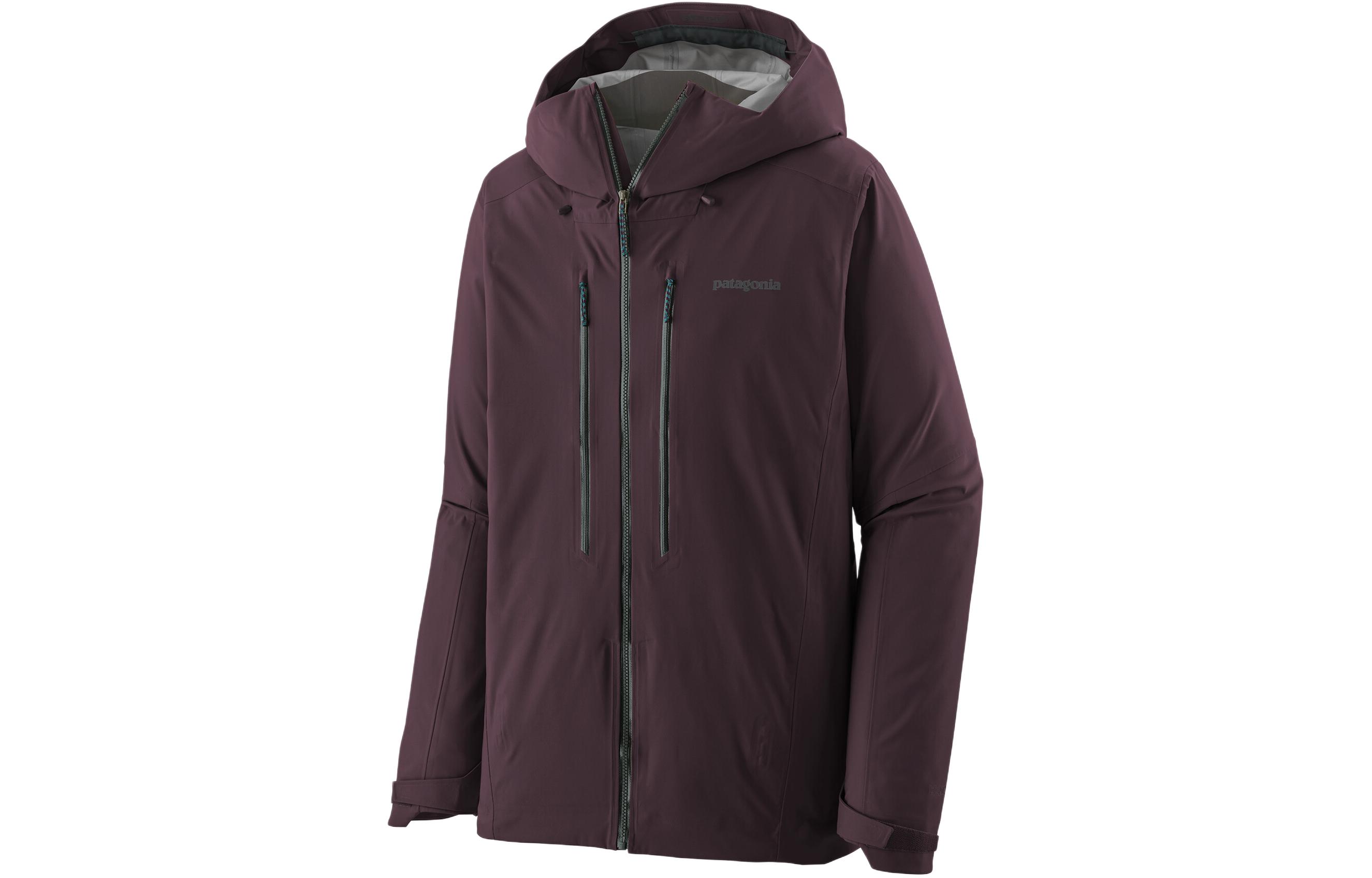 Patagonia Stormstride  Waterproof Breathable Hooded Jacket with Logo Embroidery. 29970