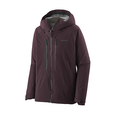 Patagonia Stormstride Waterproof Breathable Hooded Jacket with Logo Embroidery. 29970