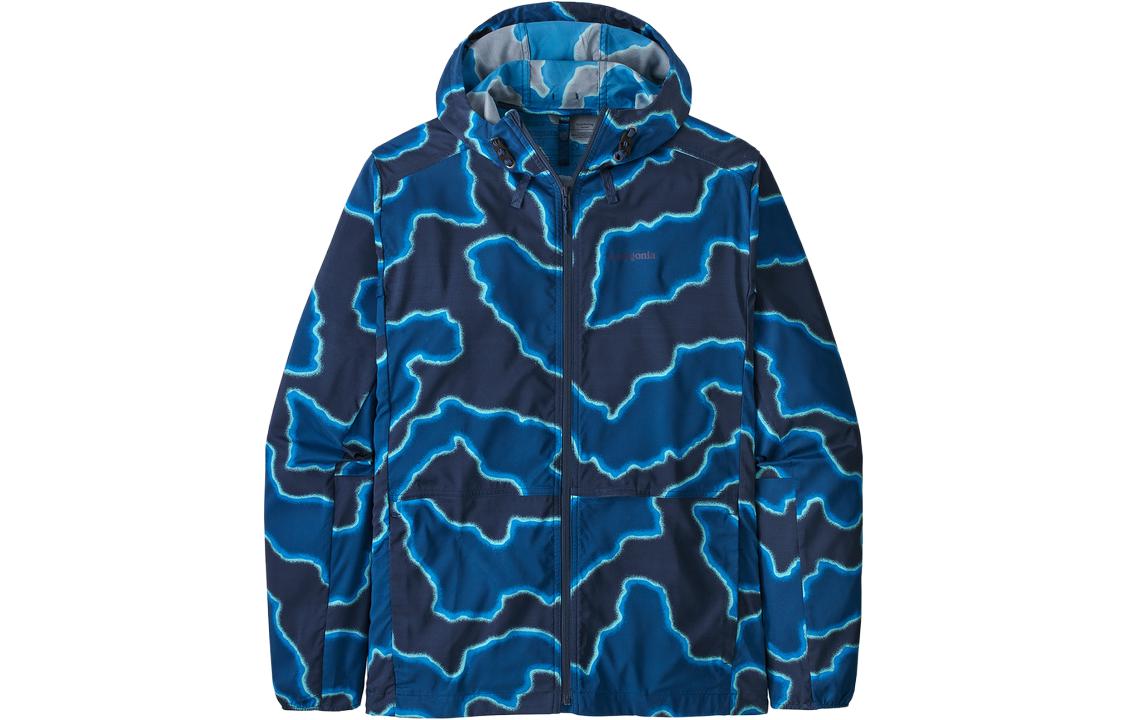 Patagonia Stretch Terre Alpine Hoodie Jacket 86187