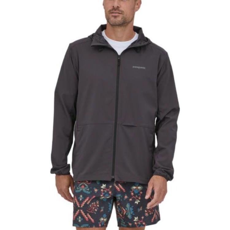 Lookbook Patagonia Stretch Terre Alpine Hoodie Jacket 86187