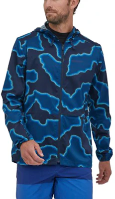 Patagonia Stretch Terre Alpine Hoodie Jacket 86187 Details for Patagonia Stretch Terre Alpine Hoodie Jacket 86187