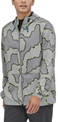 Patagonia Stretch Terre Alpine Hoodie Jacket 86187 1