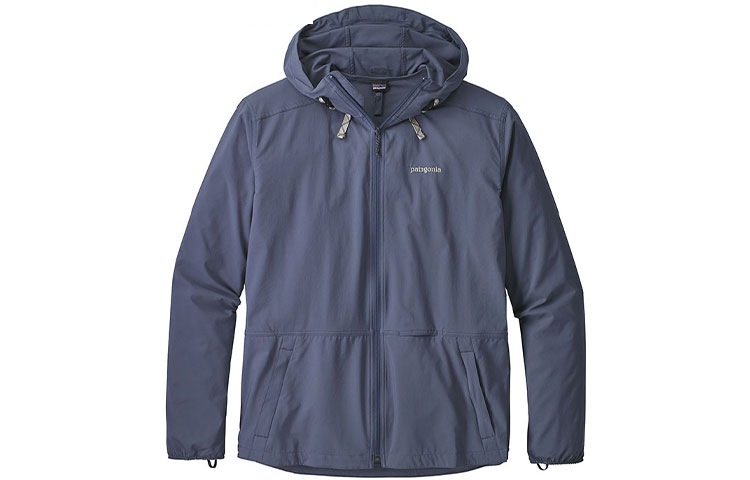 Patagonia Stretch Terre Full-Zip Hoodie Jacket 86186