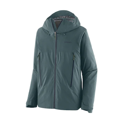 Patagonia Super Free Alpine GORE-TEX Waterproof Breathable Hooded Jacket Men. 85750