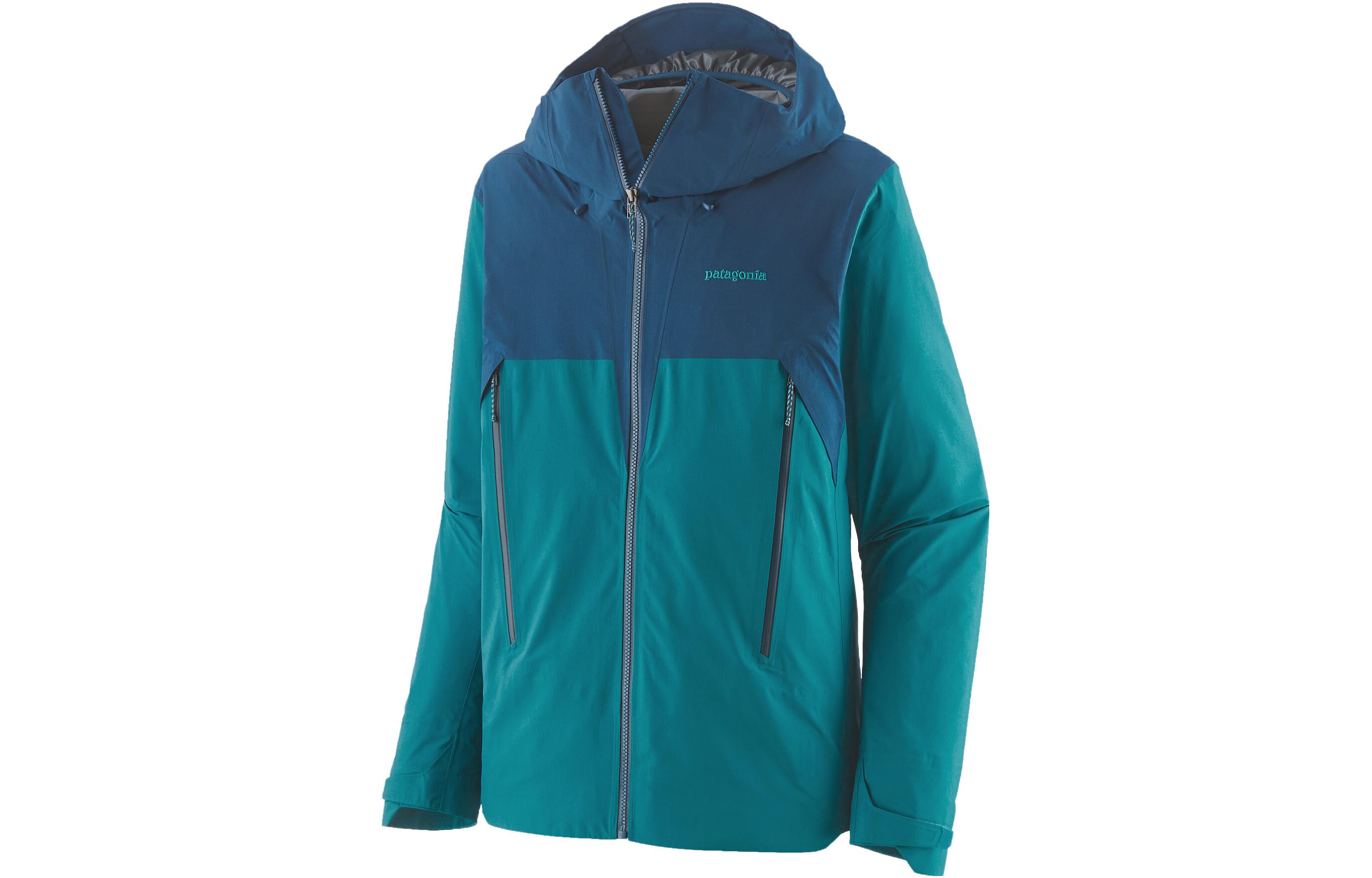 Patagonia Super Free Alpine GORE-TEX Waterproof Breathable Hooded Jacket Men. 85750 圖 3