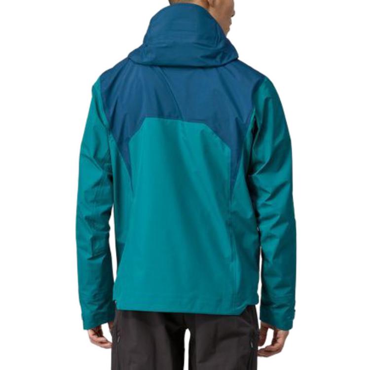 Patagonia Super Free Alpine GORE-TEX Waterproof Breathable Hooded Jacket Men. 85750 圖 5