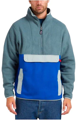 Patagonia Synchilla Pullover Half-Zip Fleece Sweatshirt 22980 6