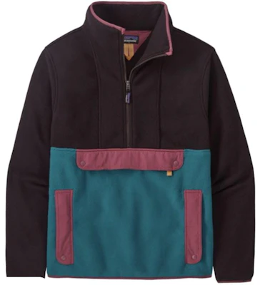 Patagonia Synchilla Pullover Half-Zip Fleece Sweatshirt 22980 7