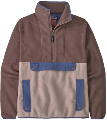 Patagonia Synchilla Pullover Half-Zip Fleece Sweatshirt 22980 Order Patagonia Synchilla Pullover Half-Zip Fleece Sweatshirt 22980