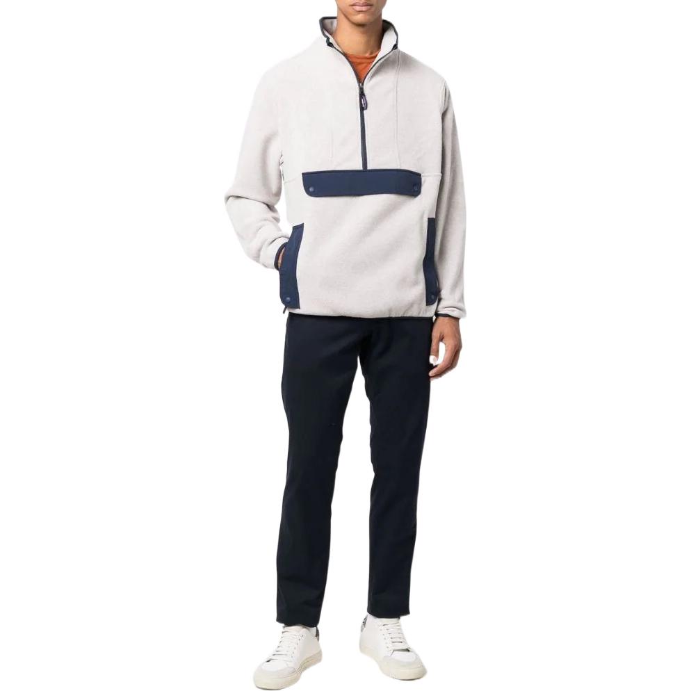 Shop Patagonia Synchilla  Pullover Half-Zip Fleece Sweatshirt 22980