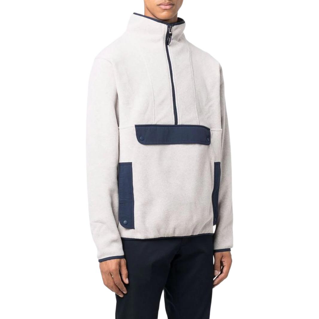 Details for Patagonia Synchilla  Pullover Half-Zip Fleece Sweatshirt 22980