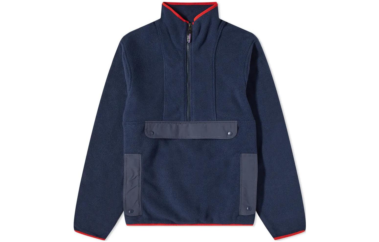 Sizing Patagonia Synchilla  Pullover Half-Zip Fleece Sweatshirt 22980