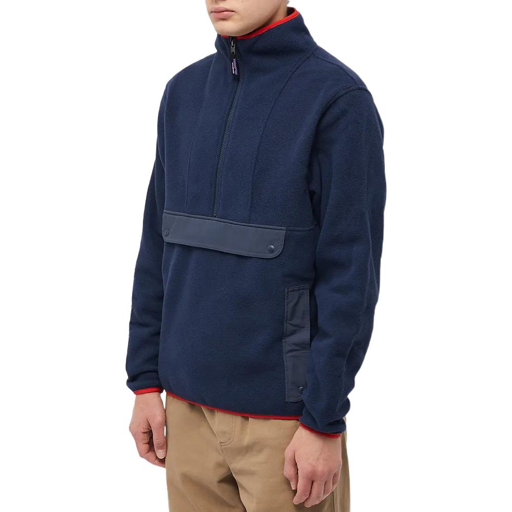 Cheap Patagonia Synchilla  Pullover Half-Zip Fleece Sweatshirt 22980