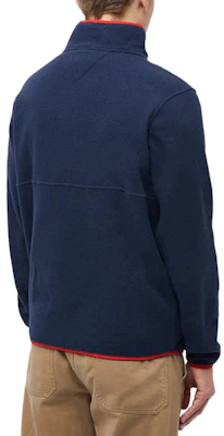 Patagonia Synchilla Pullover Half-Zip Fleece Sweatshirt 22980 1