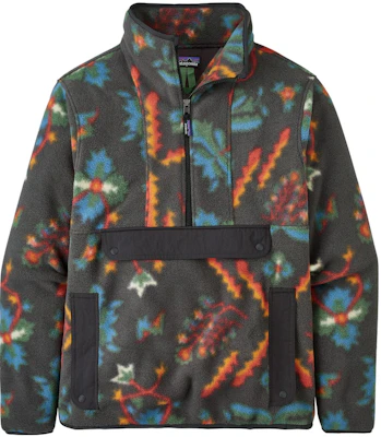 Patagonia Synchilla Pullover Half-Zip Fleece Sweatshirt 22980 2