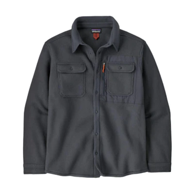 Patagonia Synchilla Fleece Shirt - Soft, Warm, Waterproof & Comfortable 23200-11