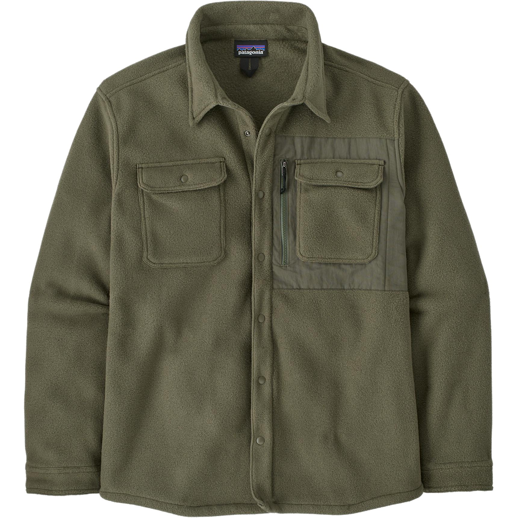 Order Patagonia Synchilla Fleece Shirt - Soft, Warm, Waterproof & Comfortable 23200-11