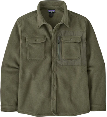 Patagonia Synchilla Fleece Shirt - Soft, Warm, Waterproof & Comfortable 23200-11 Order Patagonia Synchilla Fleece Shirt - Soft, Warm, Waterproof & Comfortable 23200-11