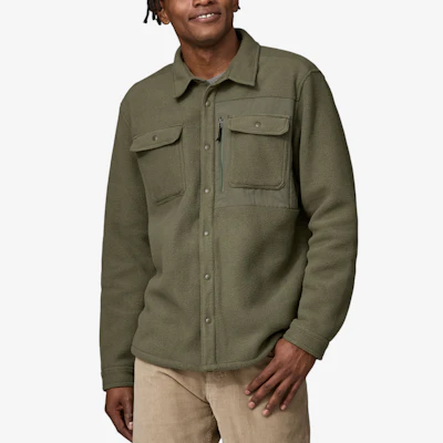 Patagonia Synchilla Fleece Shirt - Soft, Warm, Waterproof & Comfortable 23200-11 Lookbook Patagonia Synchilla Fleece Shirt - Soft, Warm, Waterproof & Comfortable 23200-11