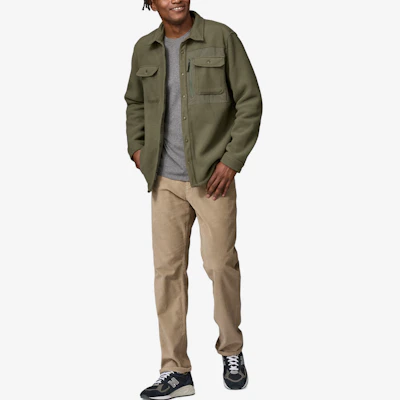 Patagonia Synchilla Fleece Shirt - Soft, Warm, Waterproof & Comfortable 23200-11 Purchase Patagonia Synchilla Fleece Shirt - Soft, Warm, Waterproof & Comfortable 23200-11