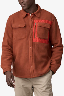 Patagonia Synchilla Fleece Shirt - Soft, Warm, Waterproof & Comfortable 23200-11 Sizing Patagonia Synchilla Fleece Shirt - Soft, Warm, Waterproof & Comfortable 23200-11
