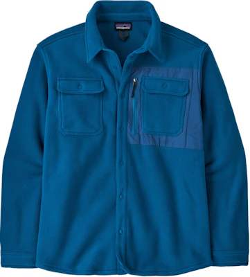 Patagonia Synchilla Fleece Shirt - Soft, Warm, Waterproof & Comfortable 23200-11 1