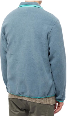 Chaqueta Patagonia Synchilla Fleece Cálida de Manga Larga con Bolsillo en el Pecho. 22991 Shop Chaqueta Patagonia Synchilla Fleece Cálida de Manga Larga con Bolsillo en el Pecho. 22991