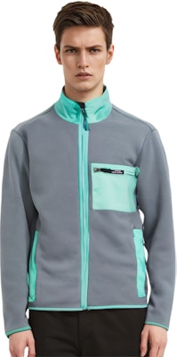 Chaqueta Patagonia Synchilla Fleece Cálida de Manga Larga con Bolsillo en el Pecho. 22991 Details for Chaqueta Patagonia Synchilla Fleece Cálida de Manga Larga con Bolsillo en el Pecho. 22991