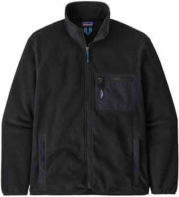 Chaqueta Patagonia Synchilla Fleece Cálida de Manga Larga con Bolsillo en el Pecho. 22991 Cheap Chaqueta Patagonia Synchilla Fleece Cálida de Manga Larga con Bolsillo en el Pecho. 22991