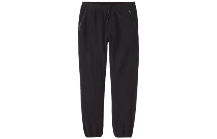 Patagonia Synchilla Logo Fleece Jogger Pants  - Warm Knit Design. 21665