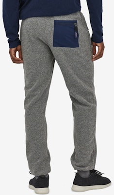 Pantalones Jogger de Forro Patagonia Synchilla - Diseño Cálido de Punto. 21665 3